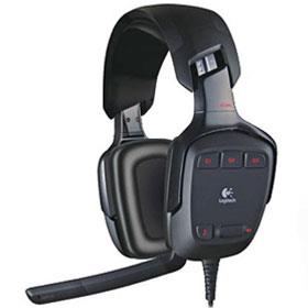 Logitech G35 Gaming Headset